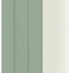 Corp inferior 1 ușă 1 poliță, L20cm, H86cm, A60cm