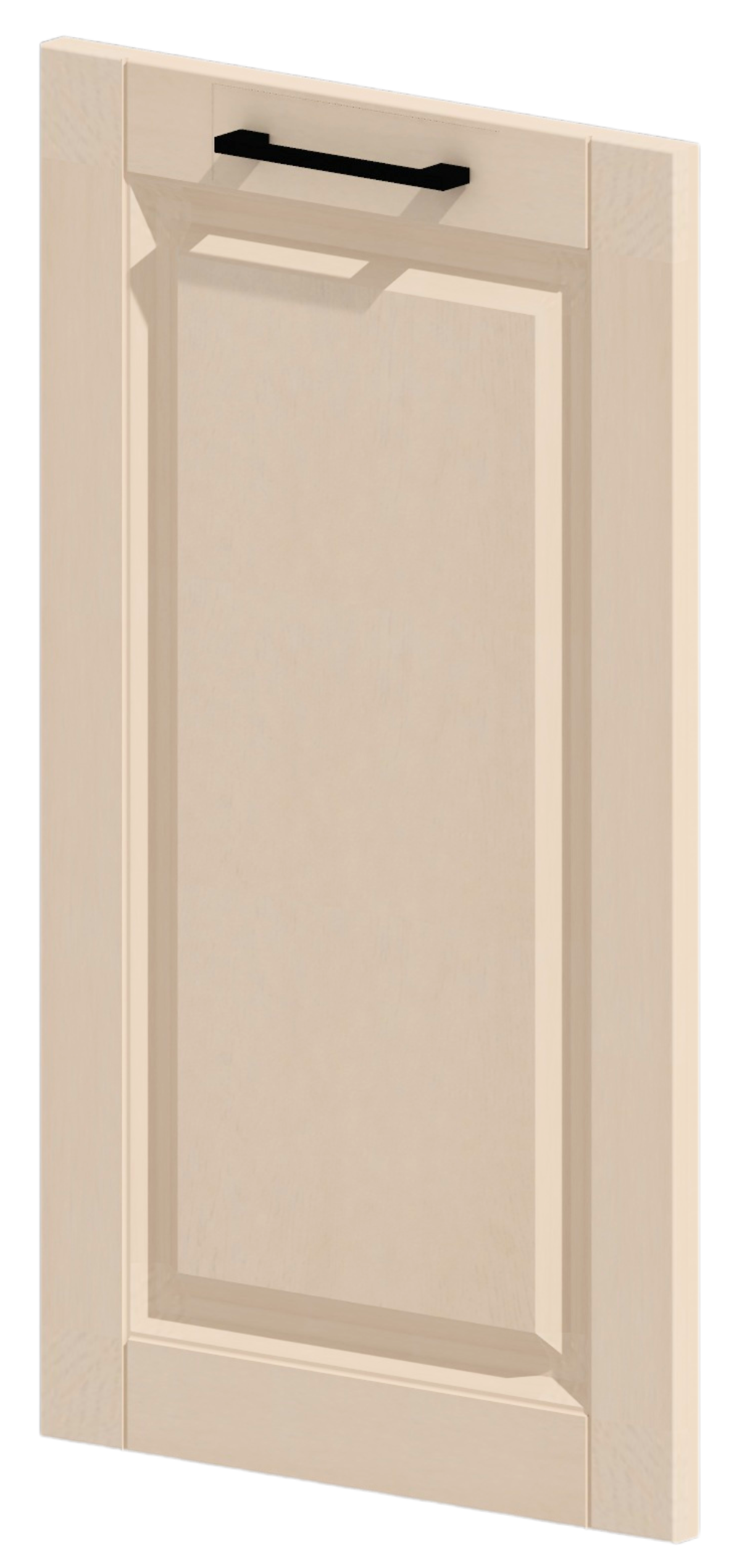 FR45 Front pentru mașină de spălat vase, L45cm, H72cm, A1.8cm - imagine 1