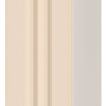 Corp superior 1 ușă 2 polițe, L20cm, H72cm, A30cm