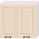 Corp superior 2 uși cu scurgător, L80cm, H72cm, A30cm