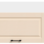 Corp superior suprapozabil, 1 ușă cu piston, L80cm