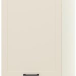 Corp înalt 2 uși pentru frigider incorporabil sau depozitare, 3 polițe, L60cm, H231,5cm, A60cm