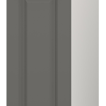 Corp inferior 1 ușă 1 poliță, L30cm, H86cm, A60cm