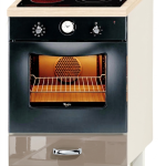 Corp inferior pentru cuptor, 1 sertar, L60cm, H86cm, A60cm