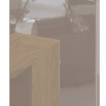 Front pentru mașină de spălat vase, L45cm, H72cm, A1.8cm