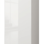 Corp superior 1 ușă 2 polițe, L30cm, H72cm, A30cm