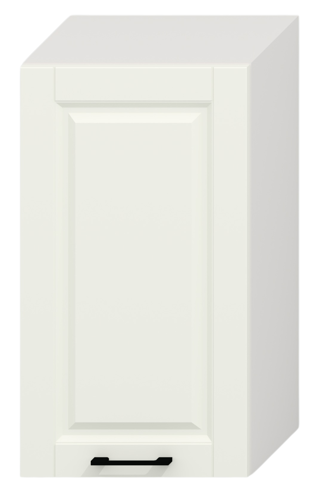 G40.1 Corp superior 1 ușă 2 polițe, L40cm, H72cm, A30cm - imagine 1