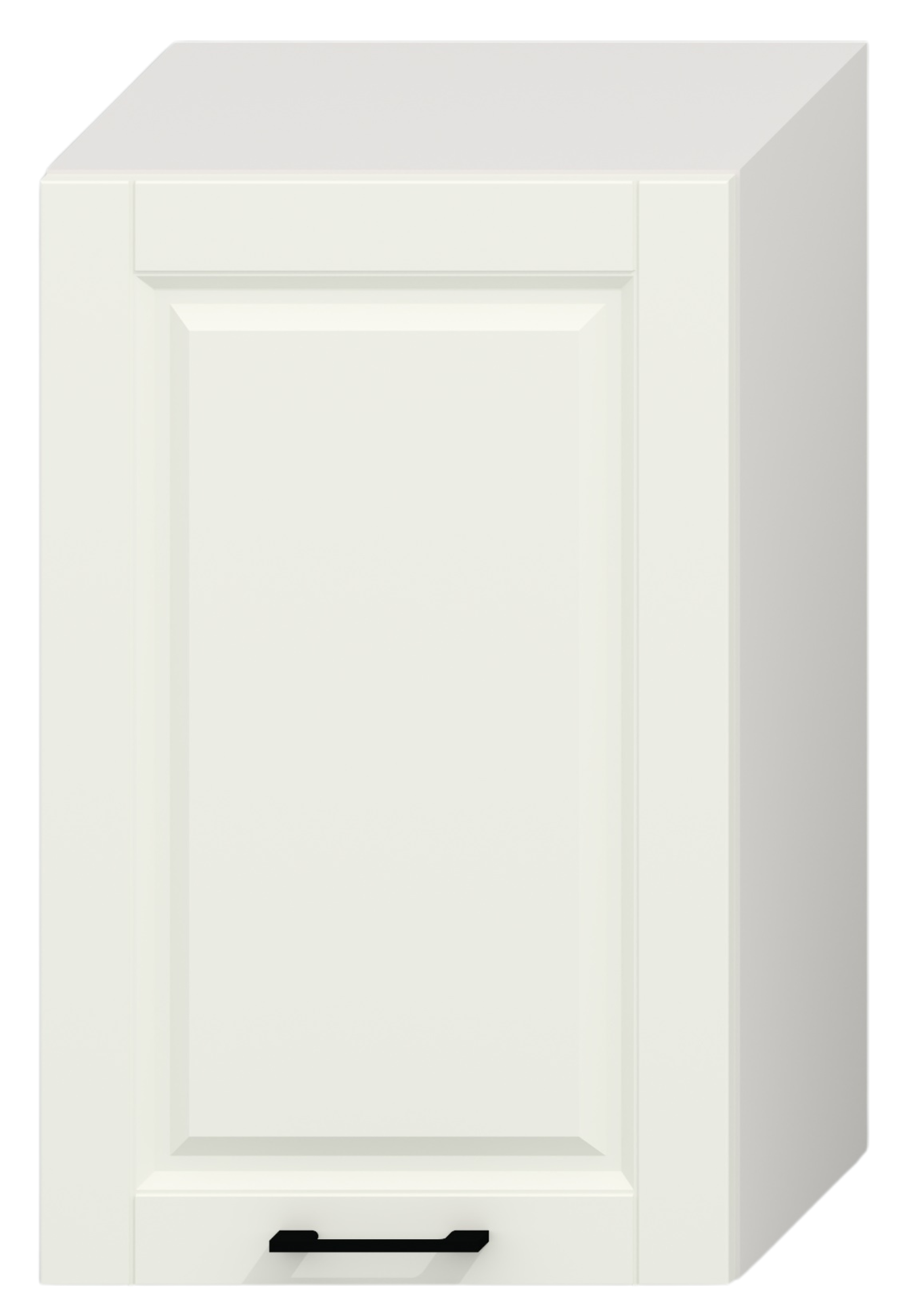 G45X1.1 Corp superior 1 ușă 2 polițe, L45cm, H72cm, A30cm - imagine 1
